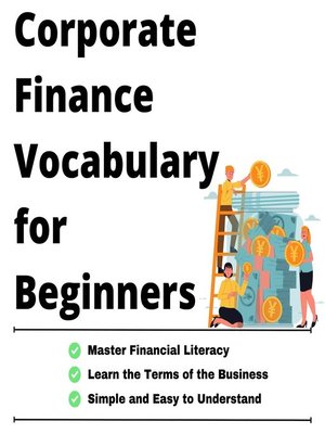cover image of Corporate Finance Vocabulary for Beginners